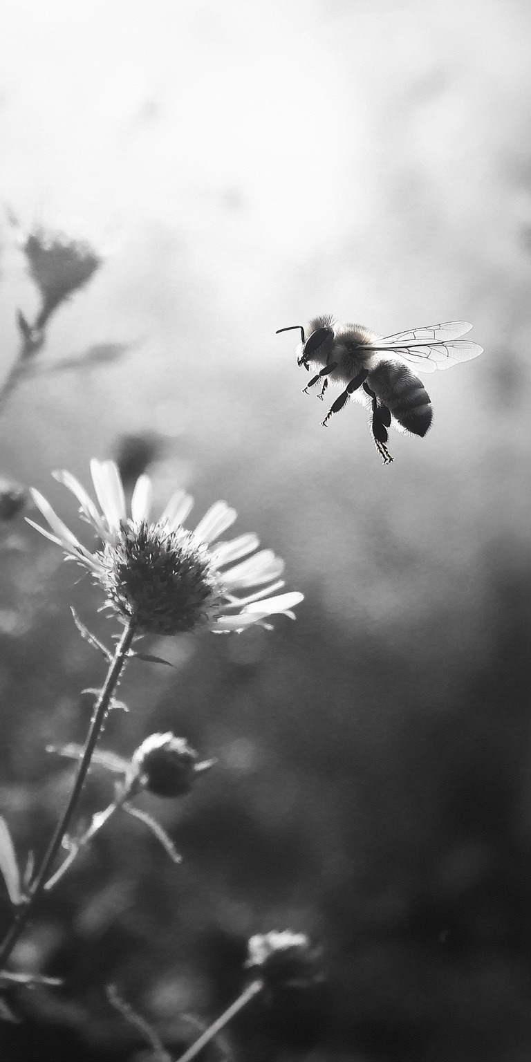 fond d ecran abeille pour mobile 53