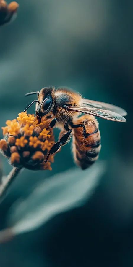 fond d ecran abeille pour mobile 59