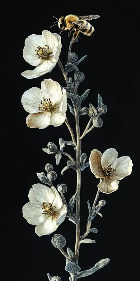 fond d ecran abeille pour mobile 62