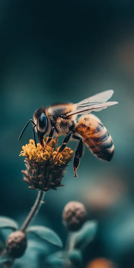 fond d ecran abeille pour mobile 69