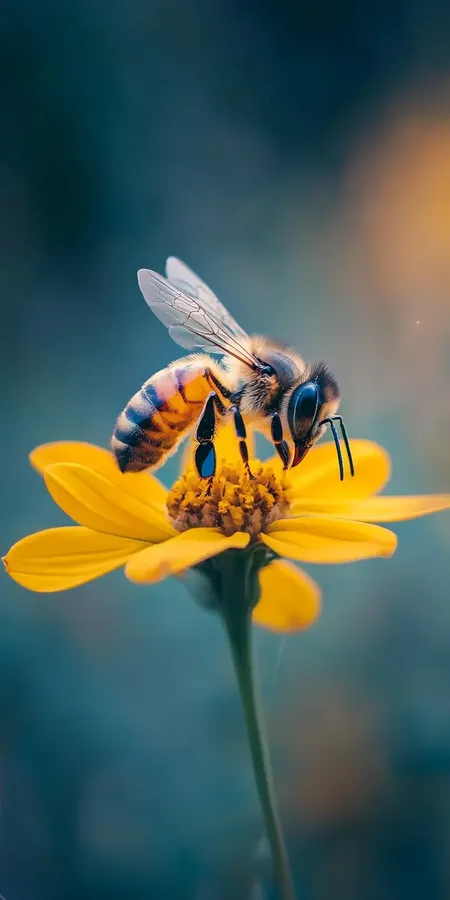 fond d ecran abeille pour mobile 70