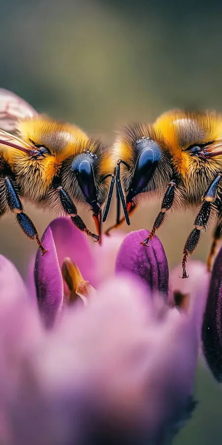 fond d ecran abeille pour mobile 79