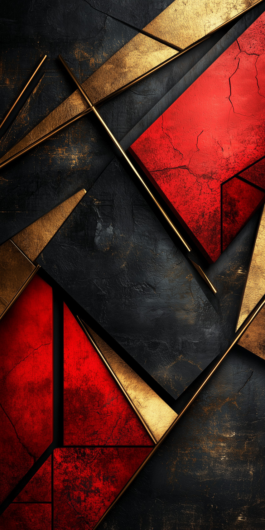 fond d ecran mobile abstrait lignes et formes 104