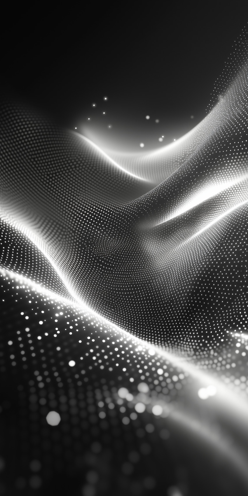 fond d ecran mobile abstrait lignes et formes 109