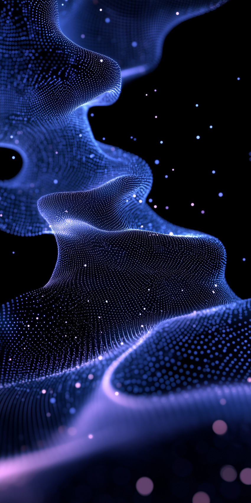 fond d ecran mobile abstrait lignes et formes 115