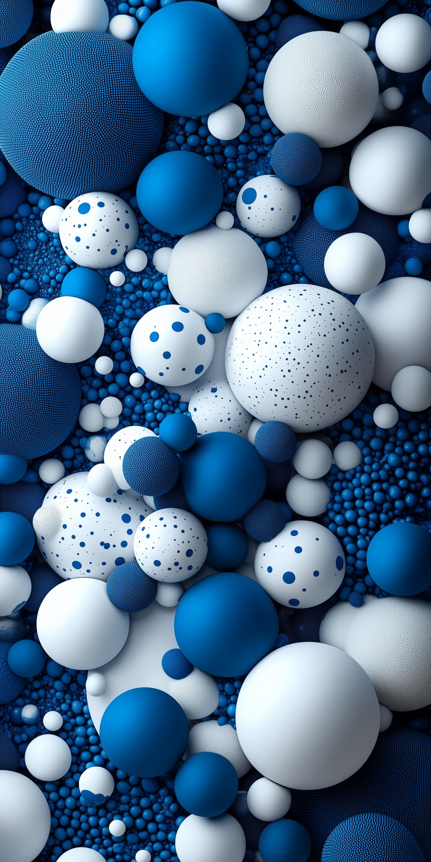 Fond d'écran mobile abstrait lignes et formes 119