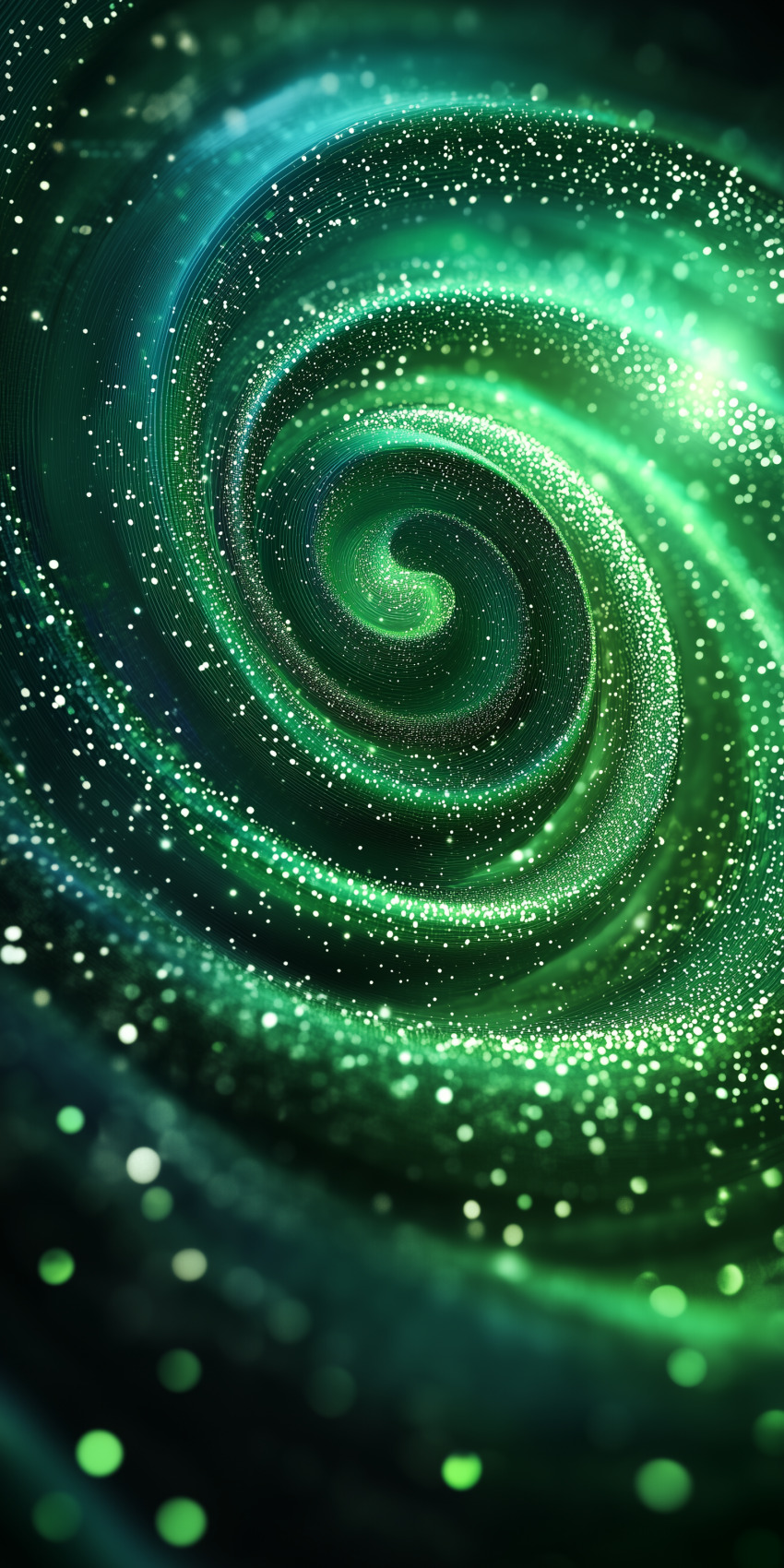 fond d ecran mobile abstrait lignes et formes 13