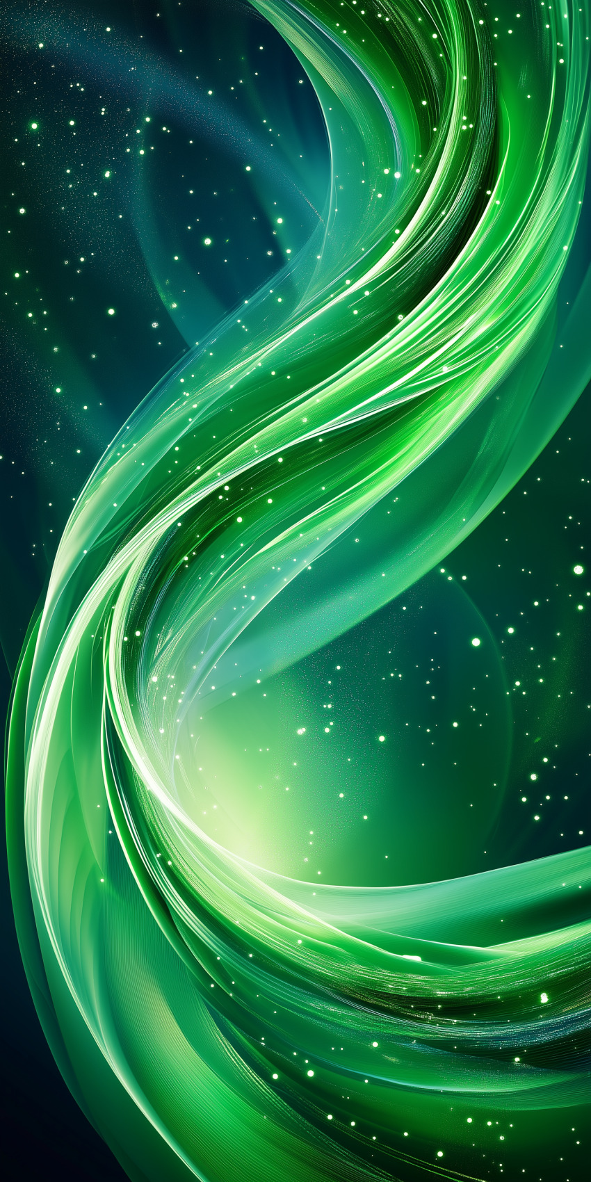 fond d ecran mobile abstrait lignes et formes 15