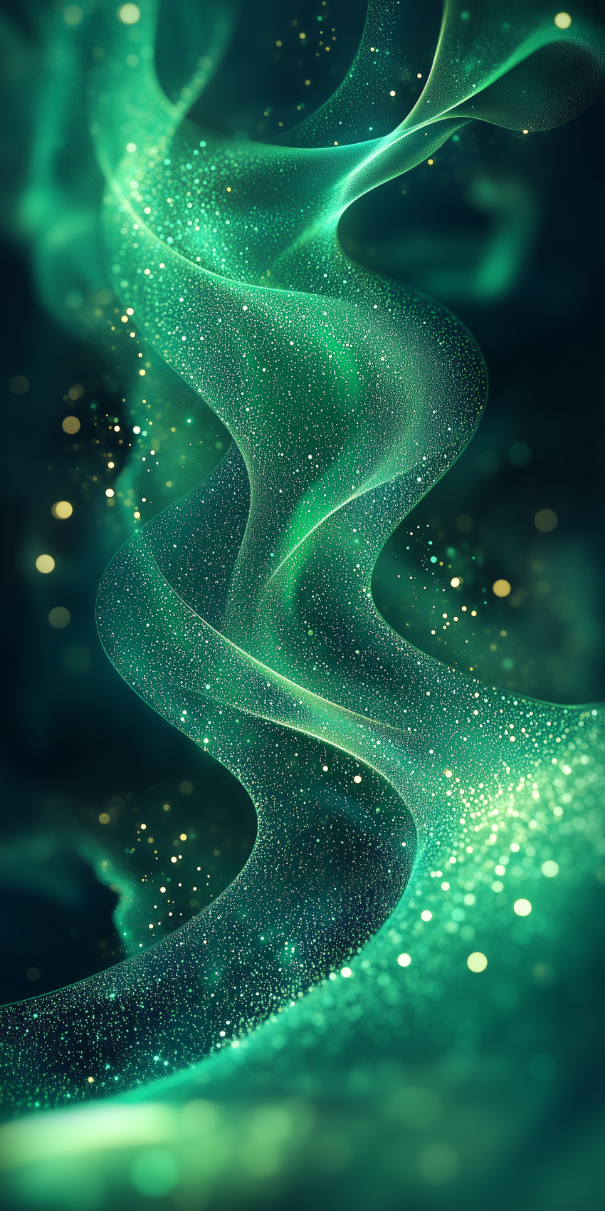 Fond d'écran mobile abstrait lignes et formes 16