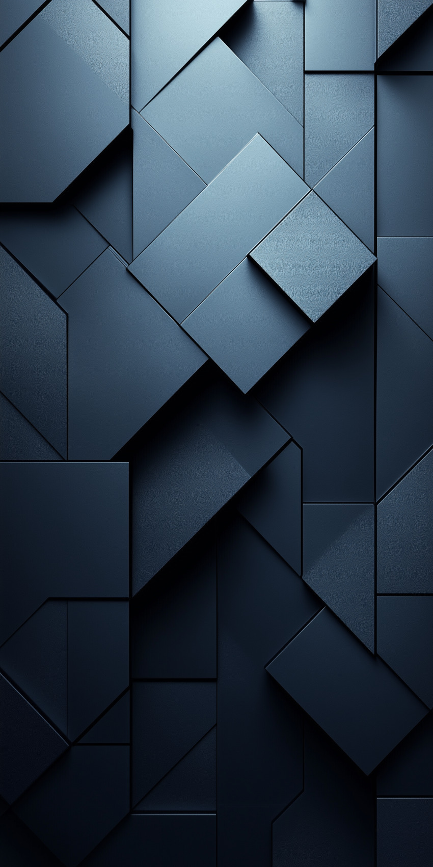 Fond d'écran mobile abstrait lignes et formes 20