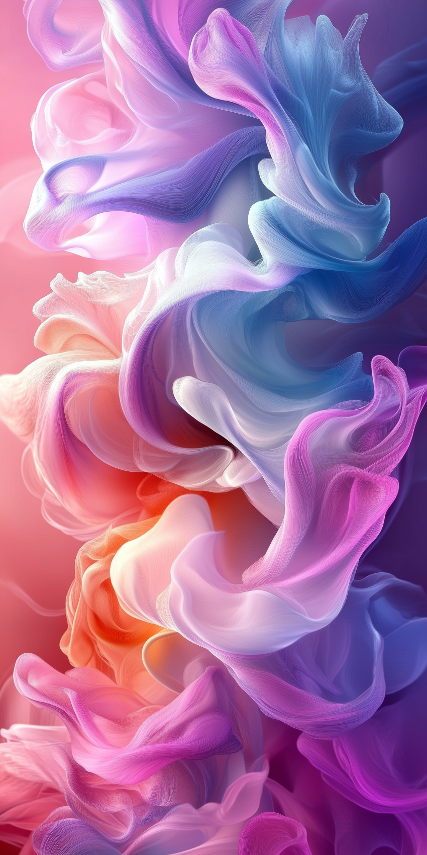 fond d ecran mobile abstrait lignes et formes 27