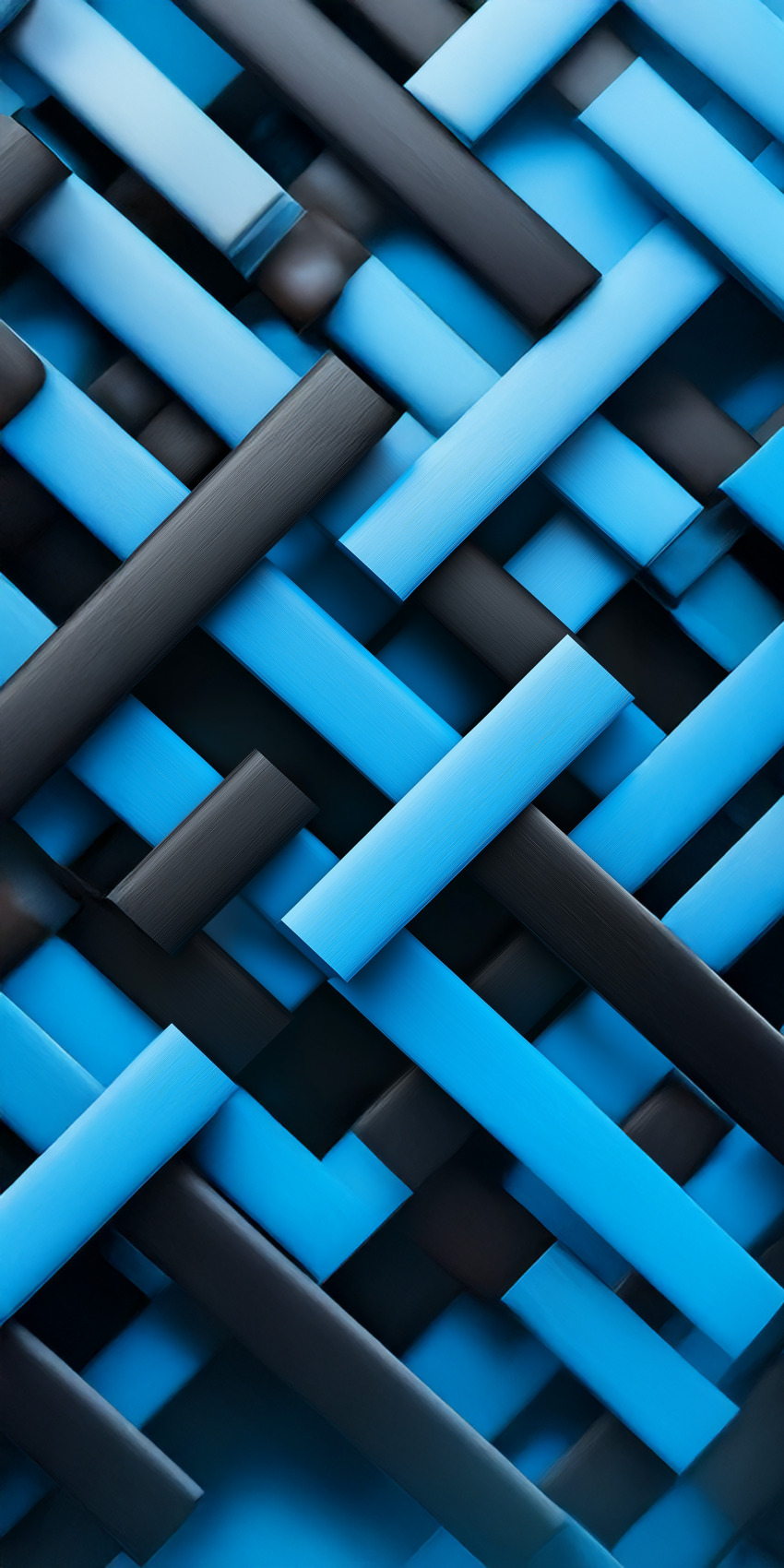 Fond d'écran mobile abstrait lignes et formes 3