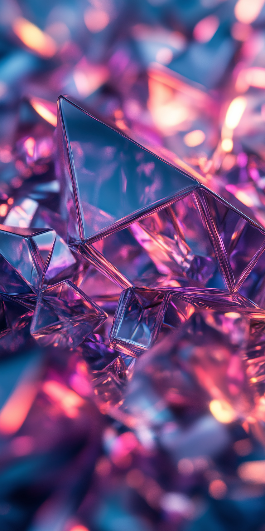 fond d ecran mobile abstrait lignes et formes 35