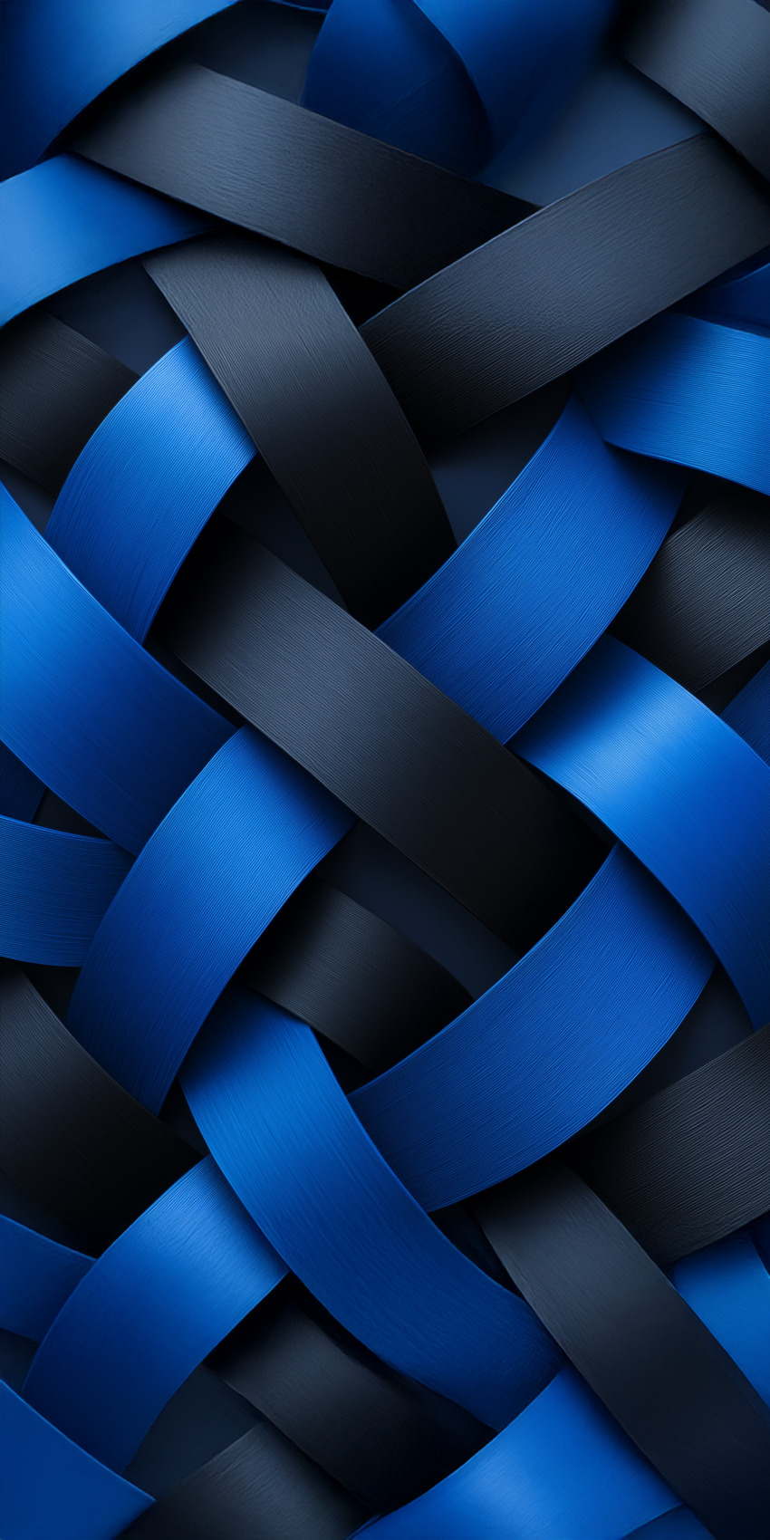 Fond d'écran mobile abstrait lignes et formes 4