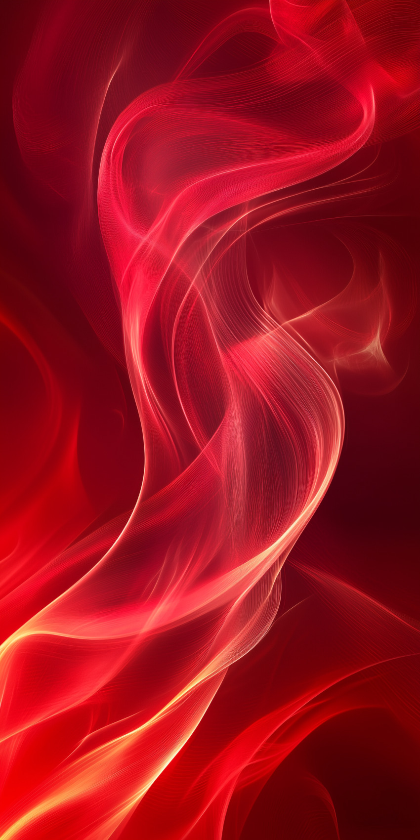 fond d ecran mobile abstrait lignes et formes 41