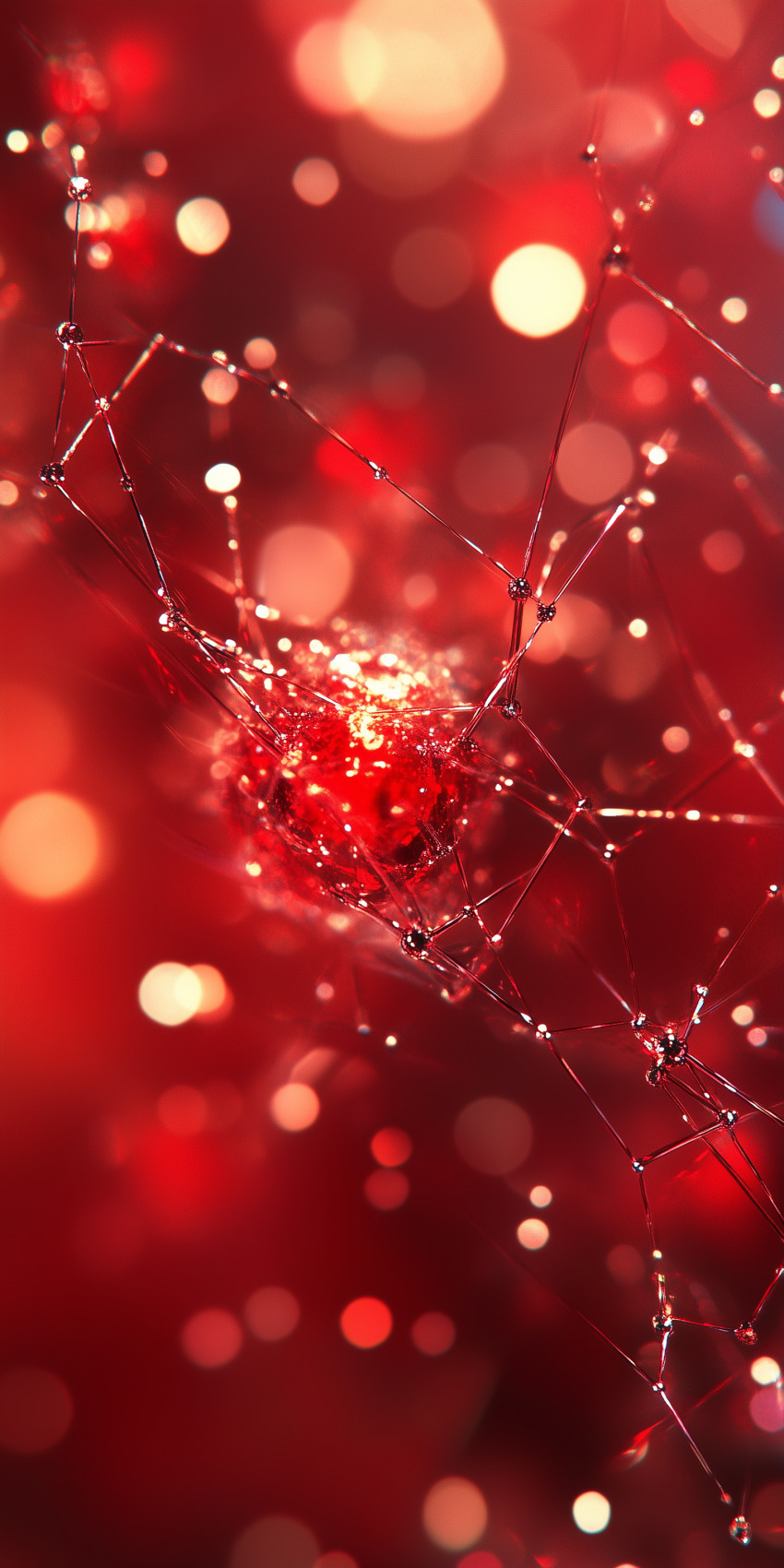 fond d ecran mobile abstrait lignes et formes 44