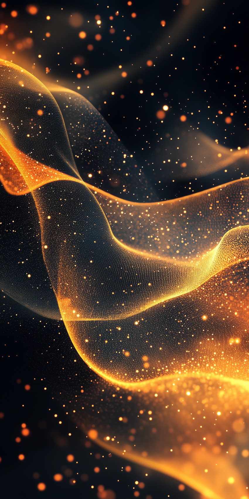 fond d ecran mobile abstrait lignes et formes 49