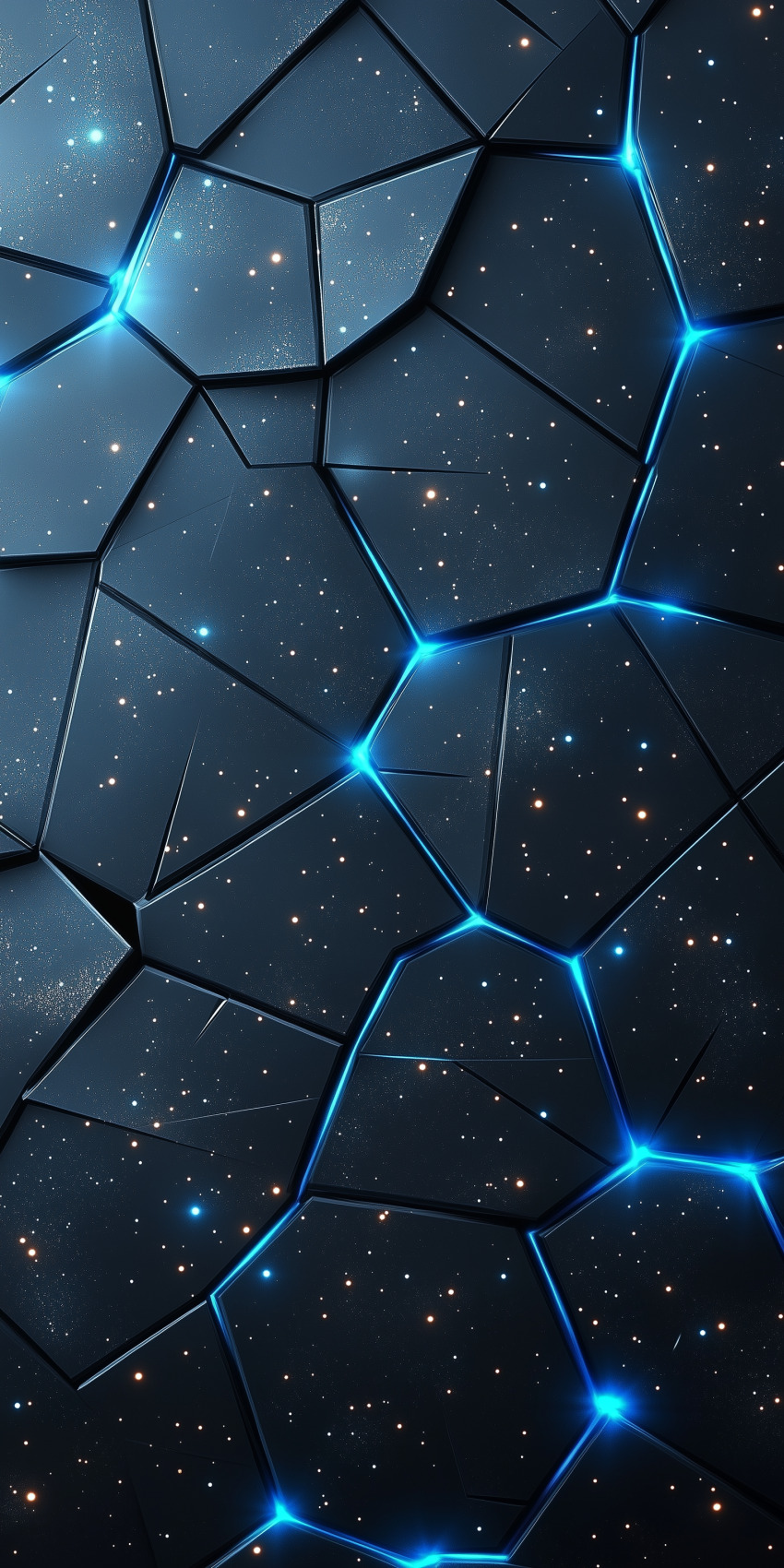 fond d ecran mobile abstrait lignes et formes 58