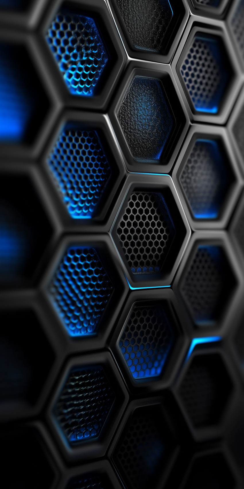 fond d ecran mobile abstrait lignes et formes 59