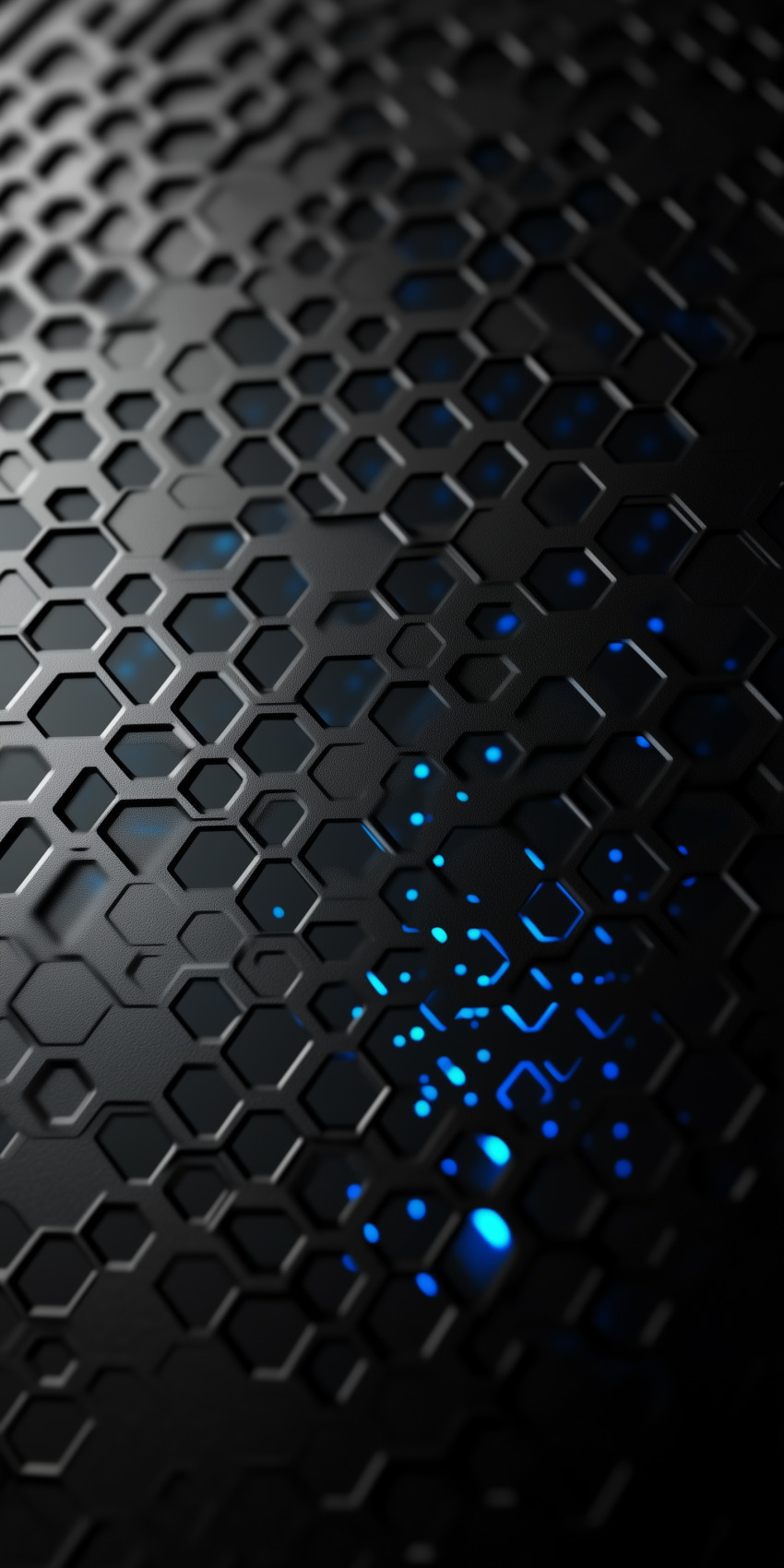 fond d ecran mobile abstrait lignes et formes 60