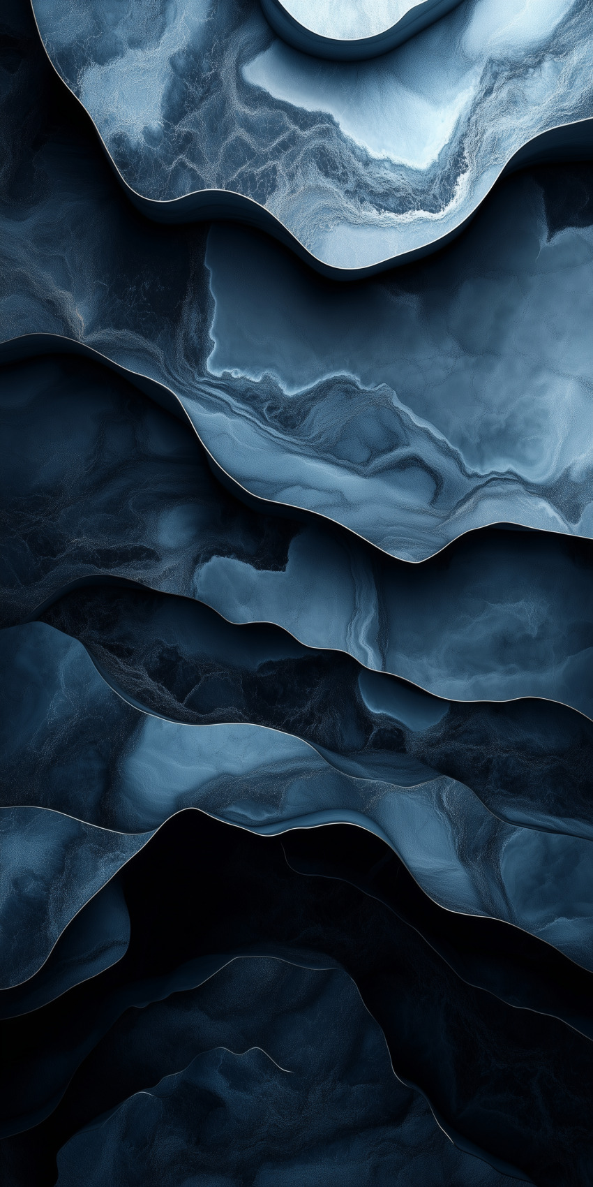 fond d ecran mobile abstrait lignes et formes 61