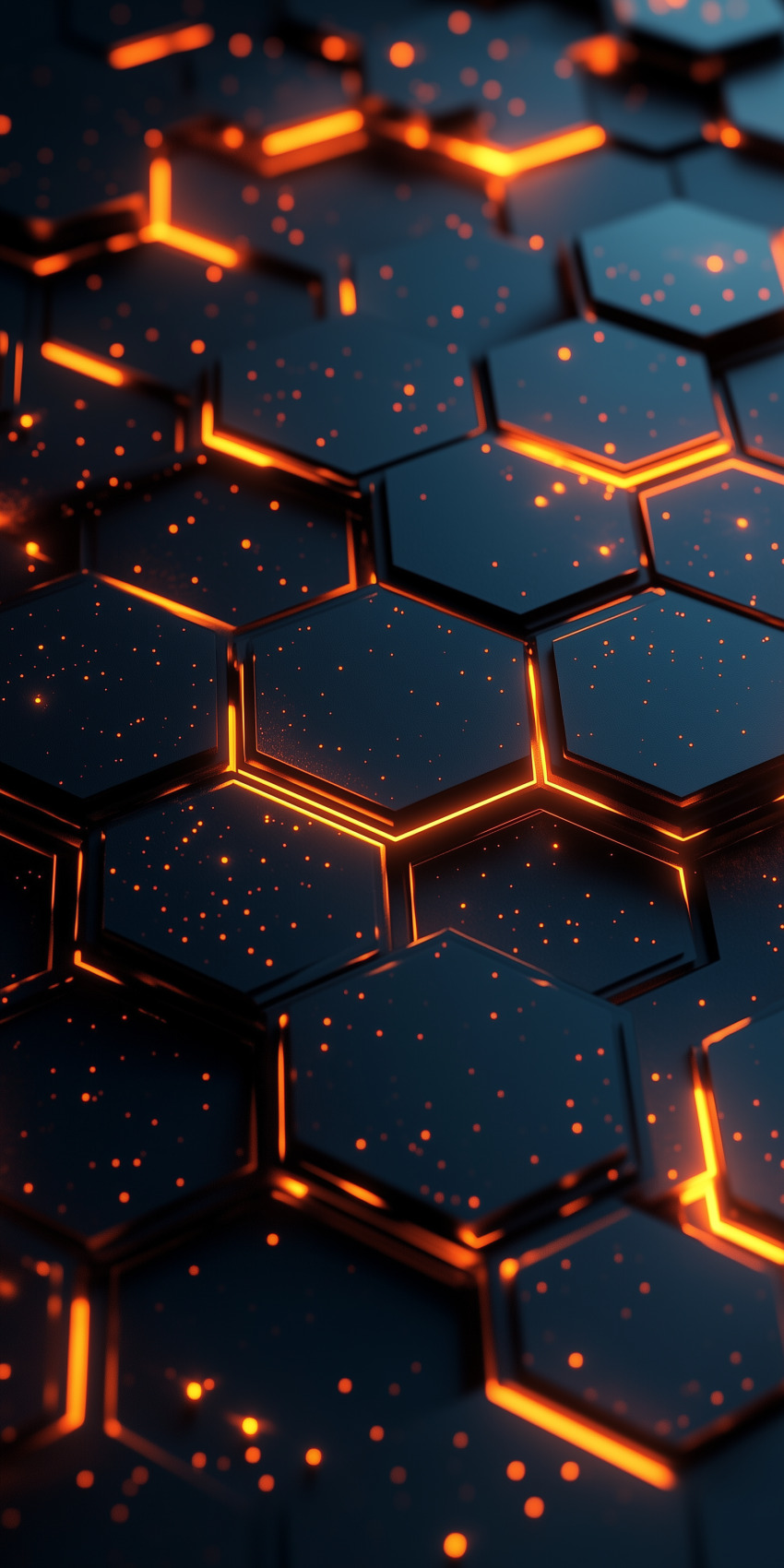 fond d ecran mobile abstrait lignes et formes 88