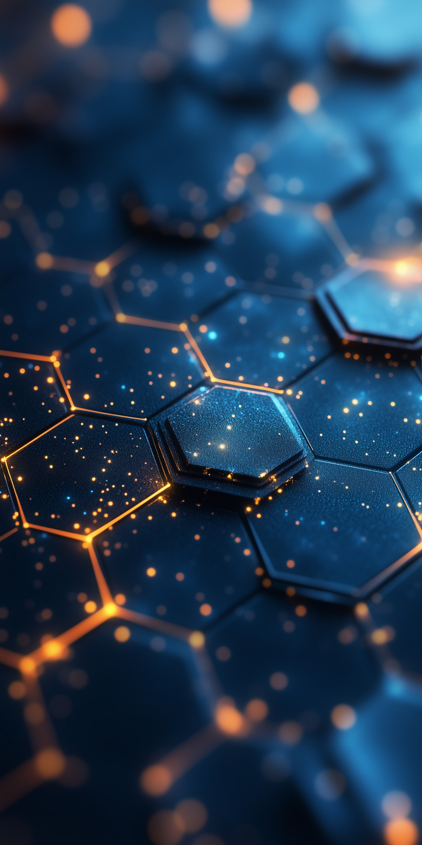 fond d ecran mobile abstrait lignes et formes 89