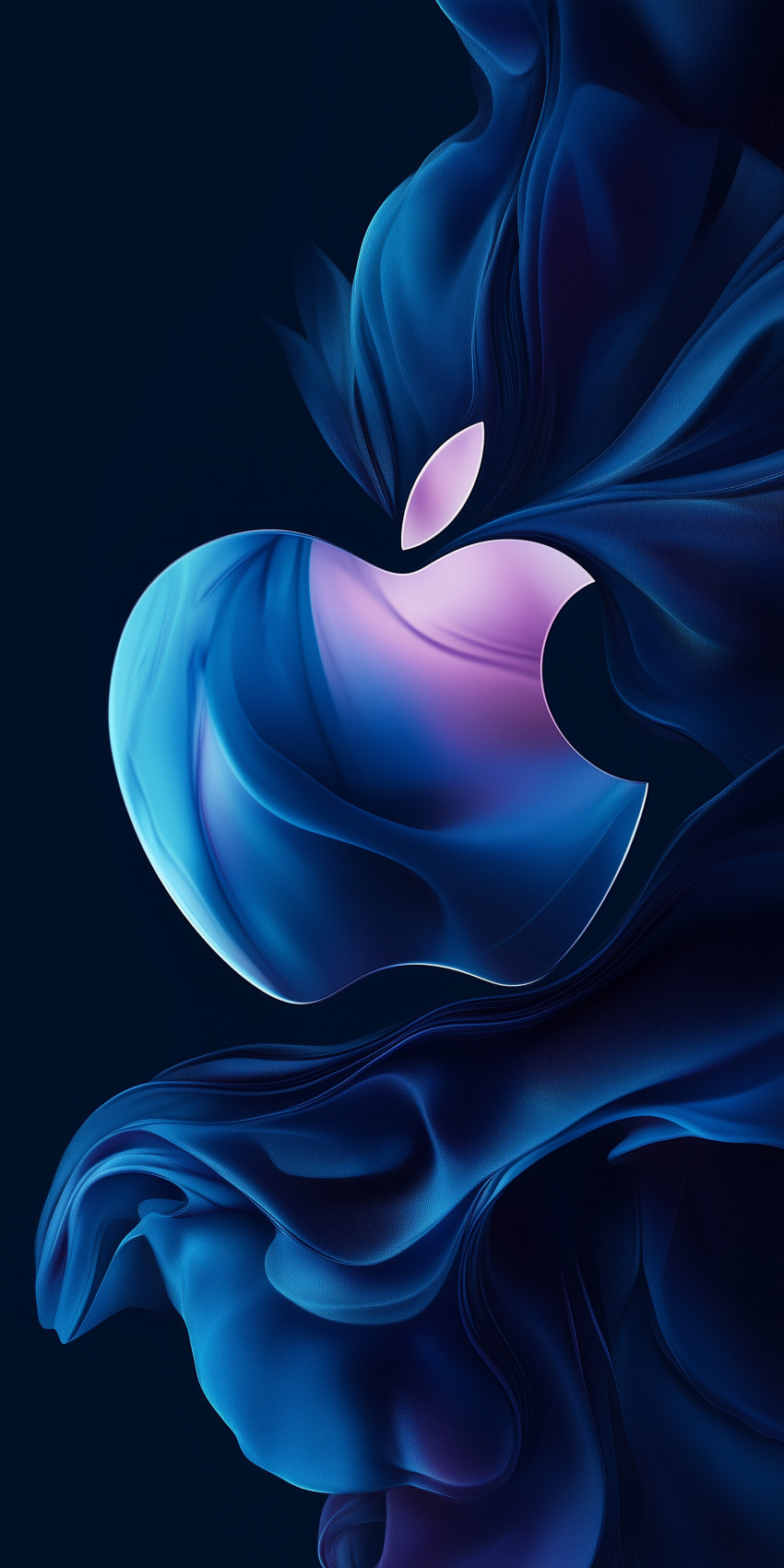 fond d ecran mobile abstrait lignes et formes 94