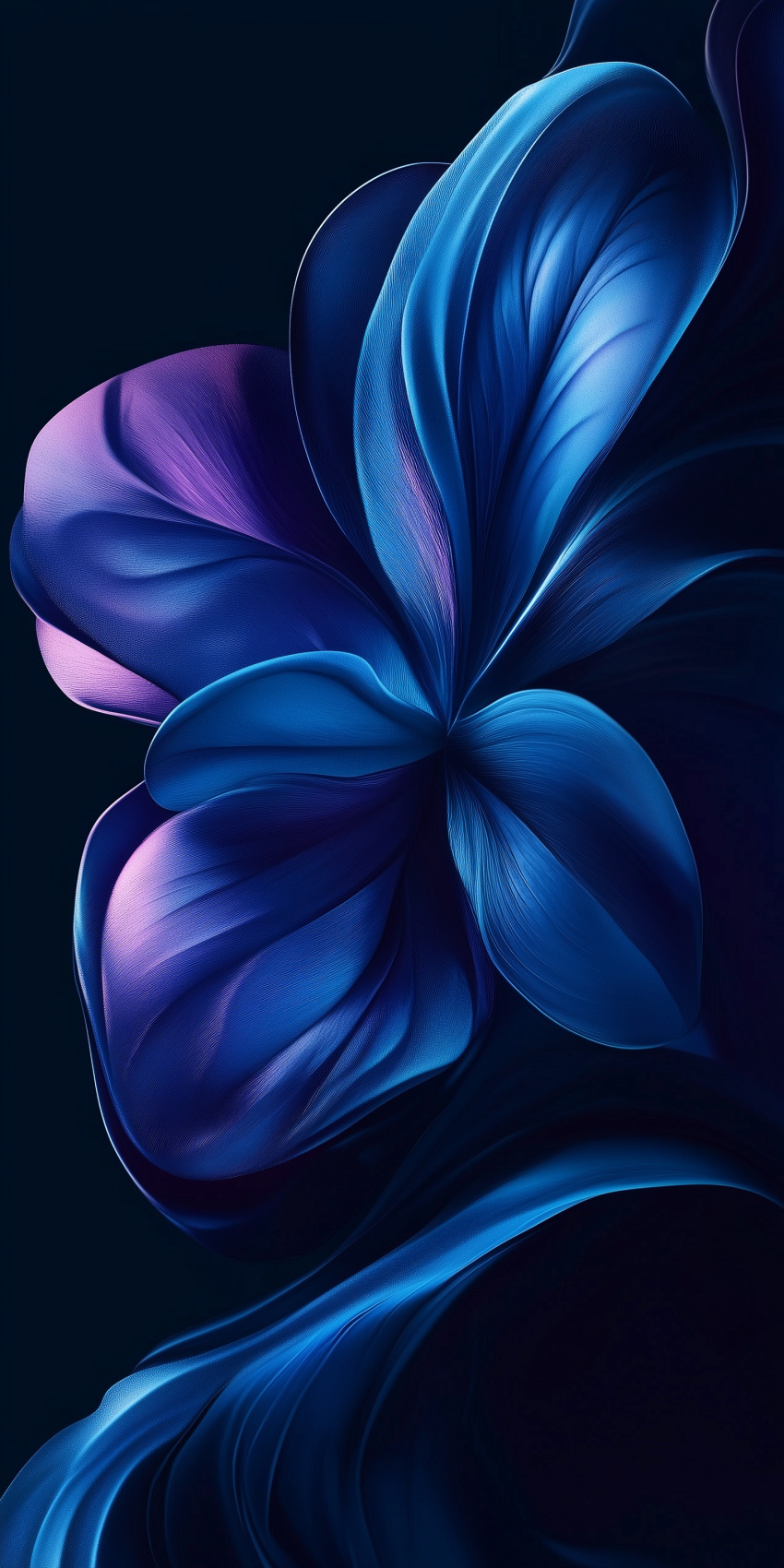 fond d ecran mobile abstrait lignes et formes 99