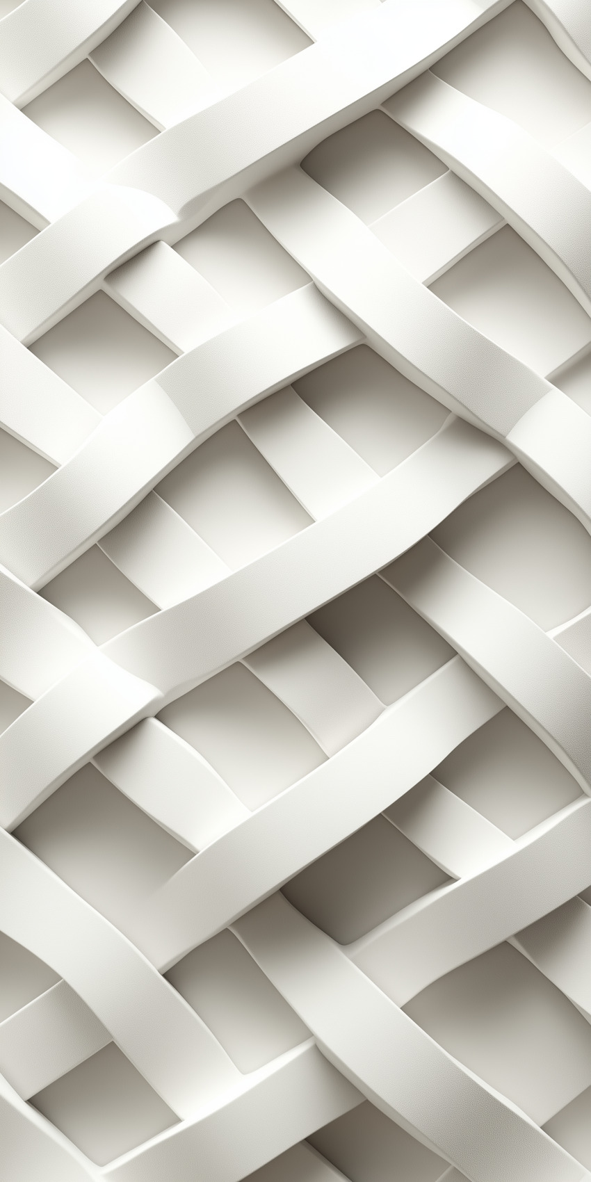 Fond d'écran mobile abstrait formes et lignes 100