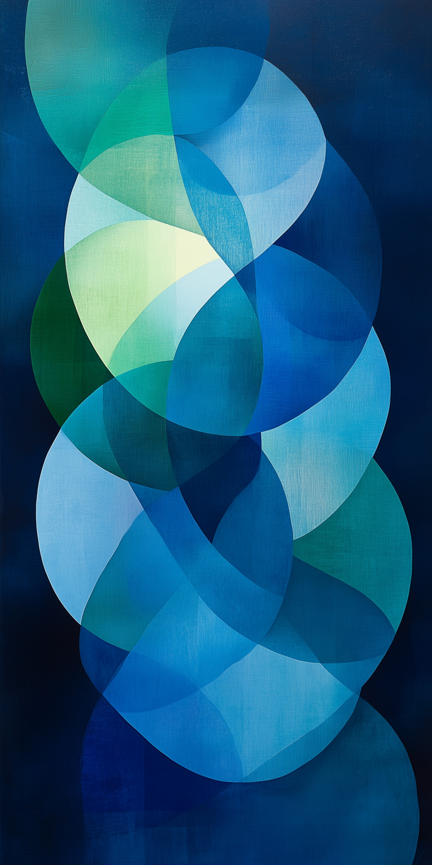 Fond d'écran mobile abstrait formes et lignes 102