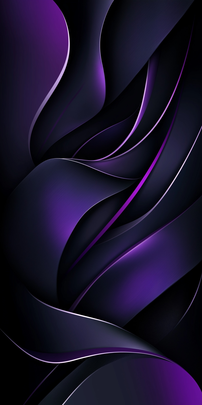 fond d ecran mobile abstrait formes et lignes 11