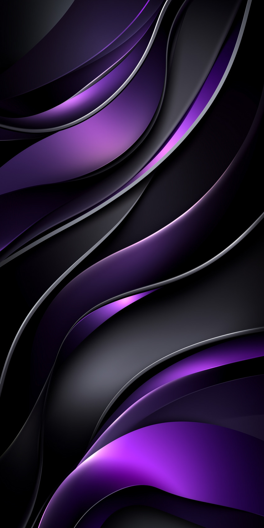 fond d ecran mobile abstrait formes et lignes 12