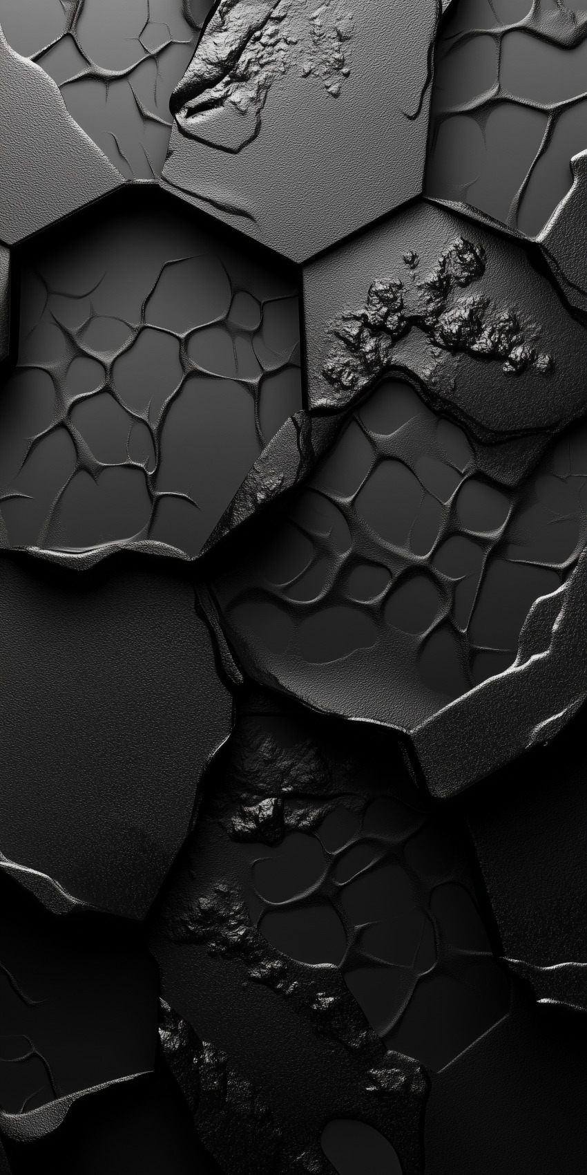 Fond d'écran mobile abstrait formes et lignes 47