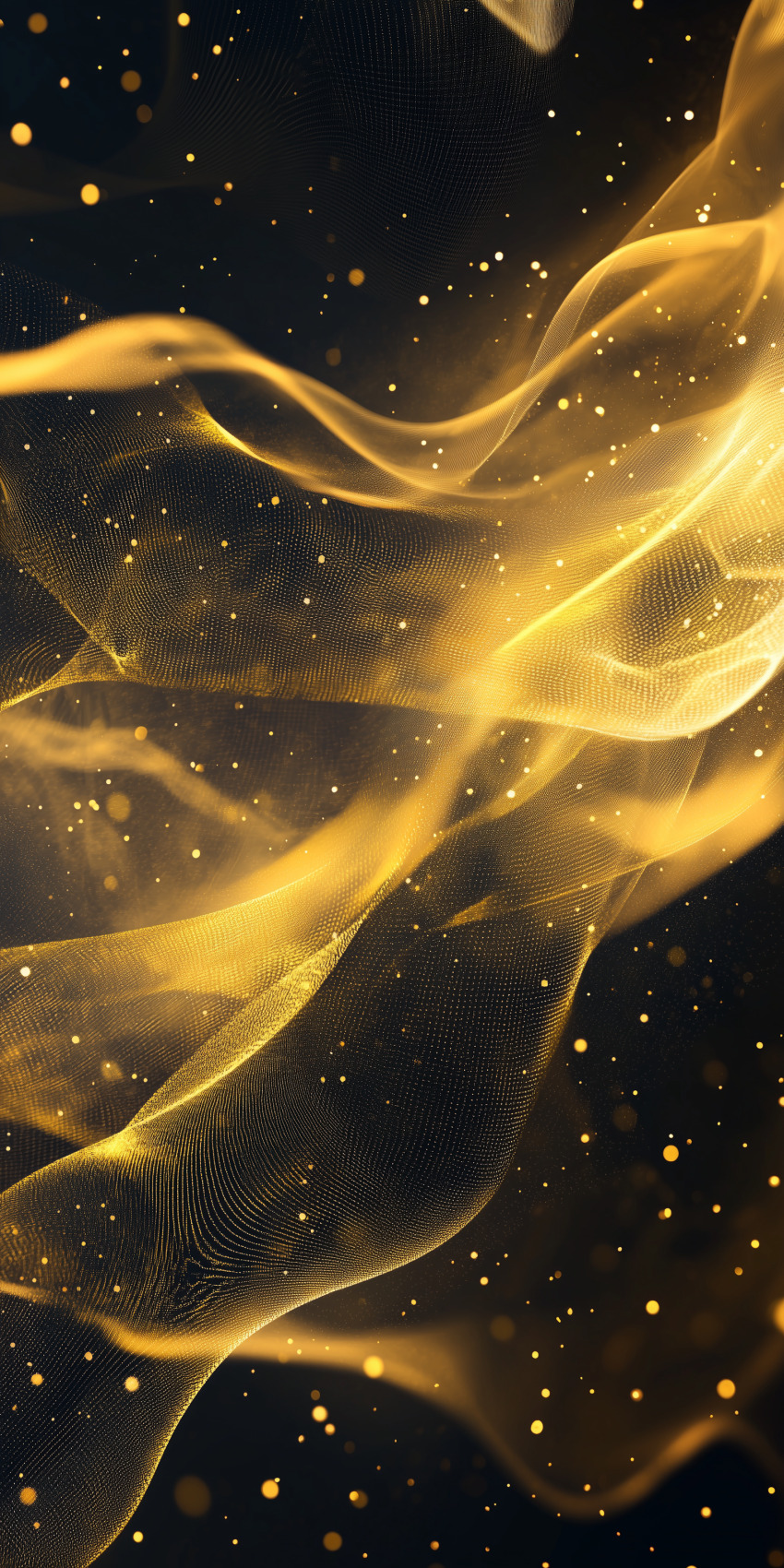 Fond d'écran mobile abstrait formes et lignes 72