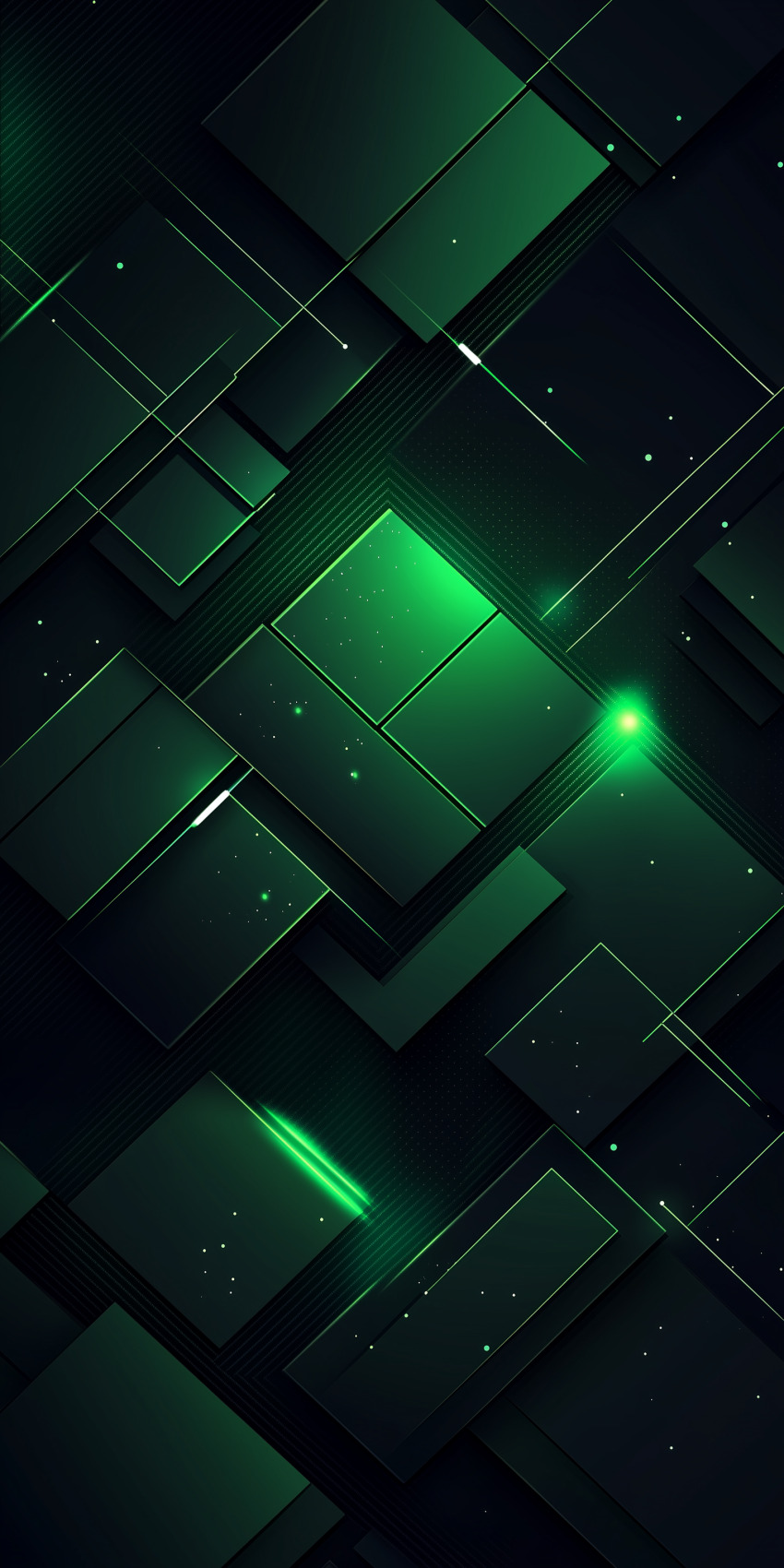 fond d ecran mobile abstrait formes et lignes 86