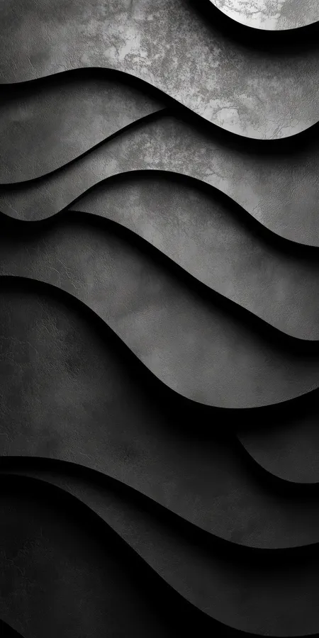 fond d ecran mobile abstrait formes et lignes 51