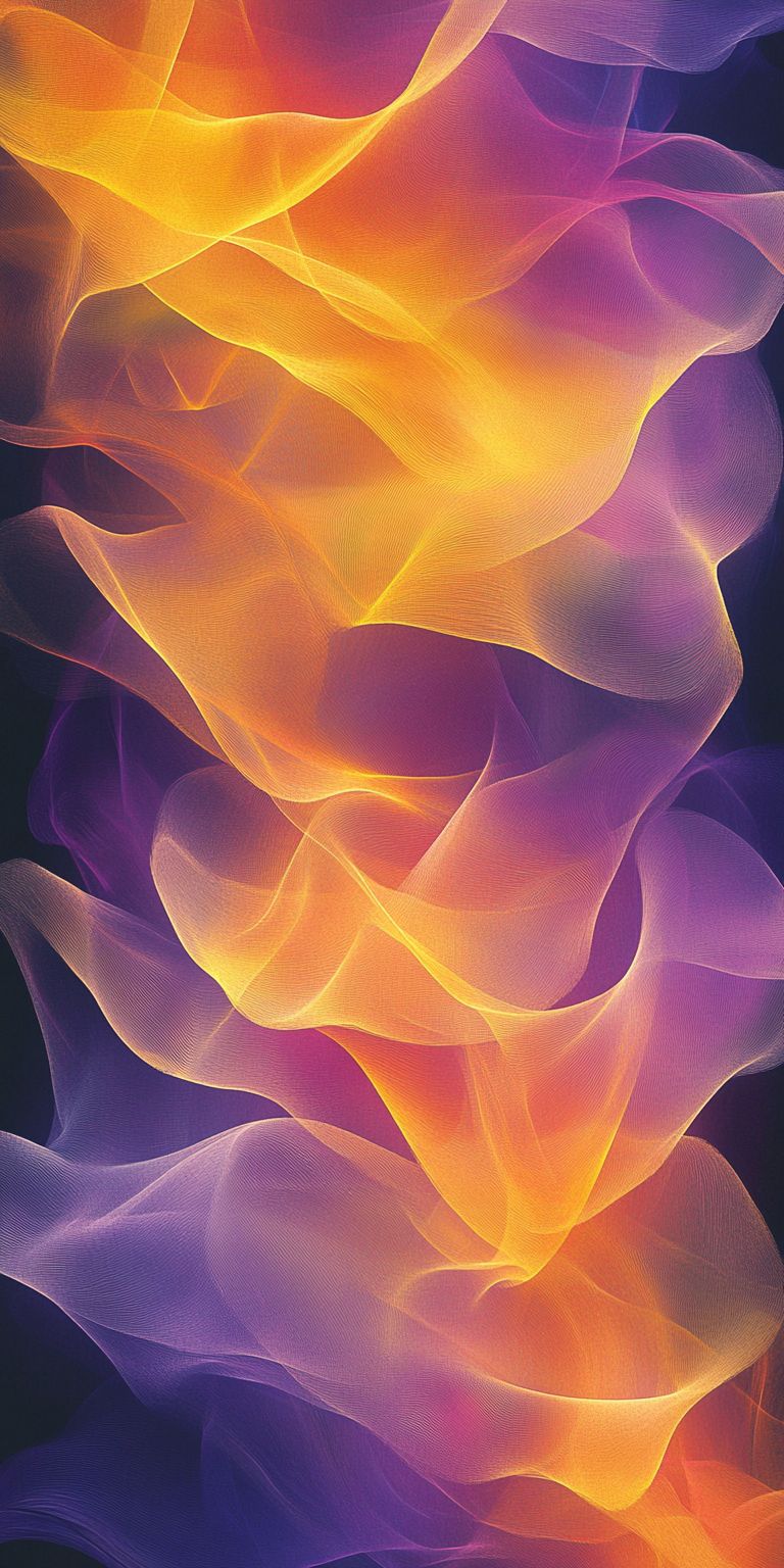 Fond d'écran abstrait 3d pour mobile 14