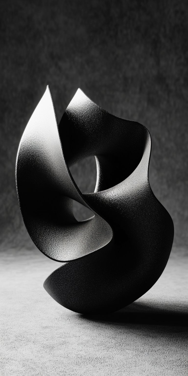 Fond d'écran abstrait 3d pour mobile 2