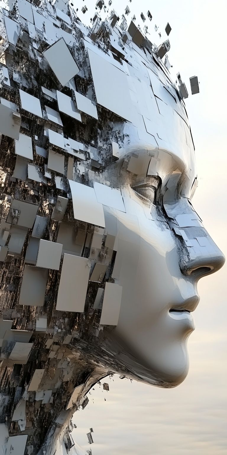 Fond d'écran abstrait 3d pour mobile 24