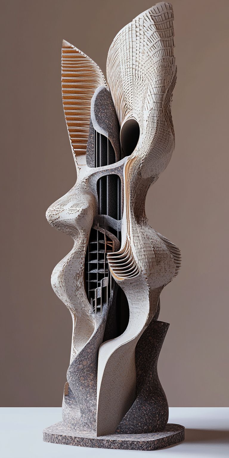 Fond d'écran abstrait 3d pour mobile 25