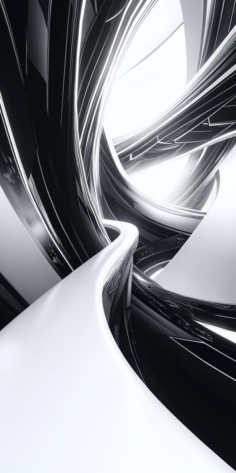 Fond d'écran abstrait 3d pour mobile 29