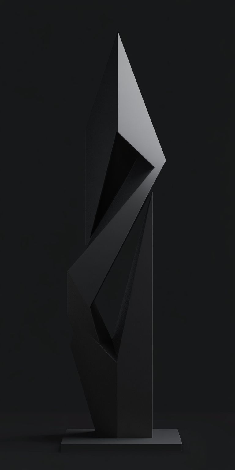 Fond d'écran abstrait 3d pour mobile 3