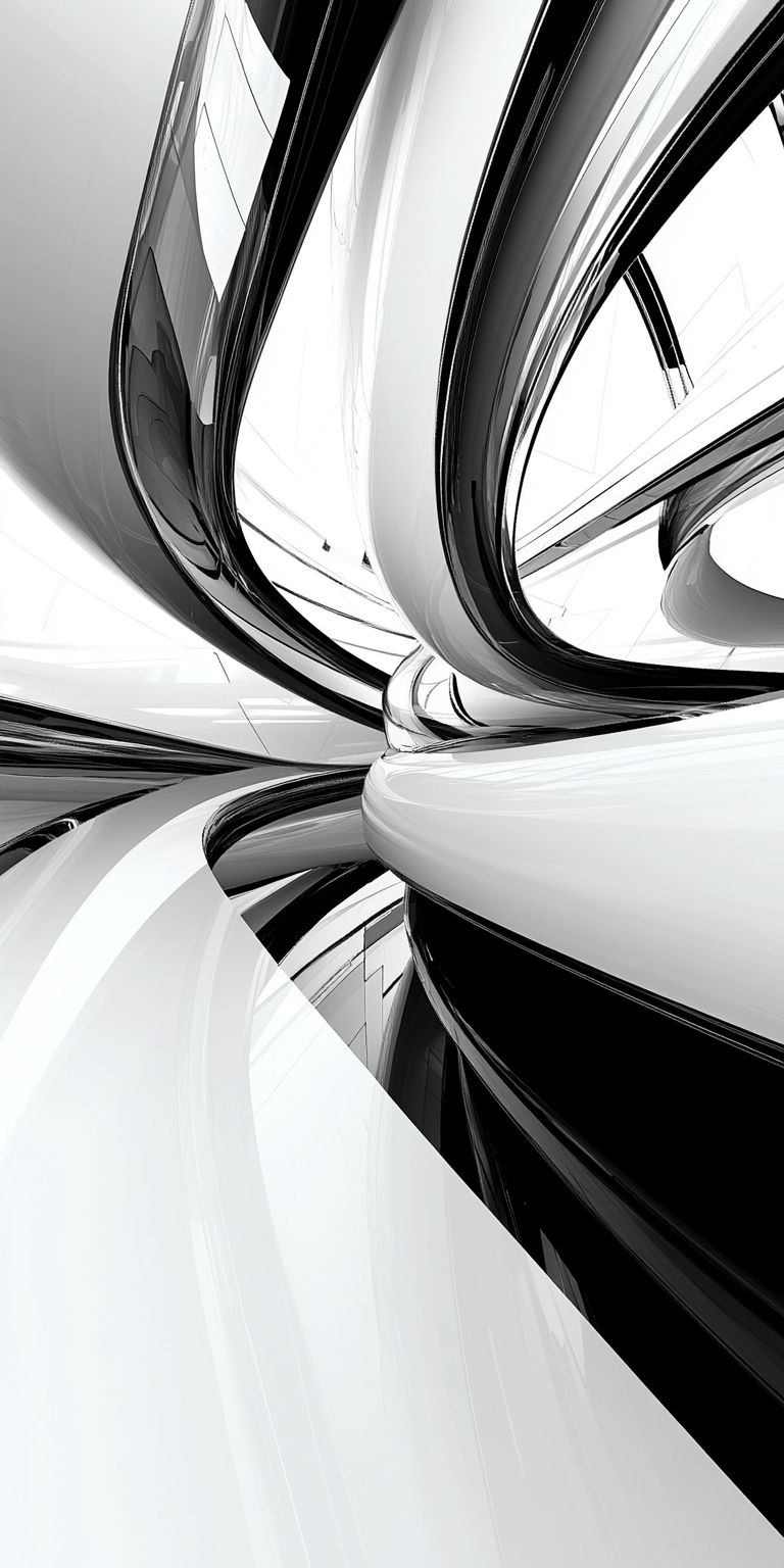 Fond d'écran abstrait 3d pour mobile 30