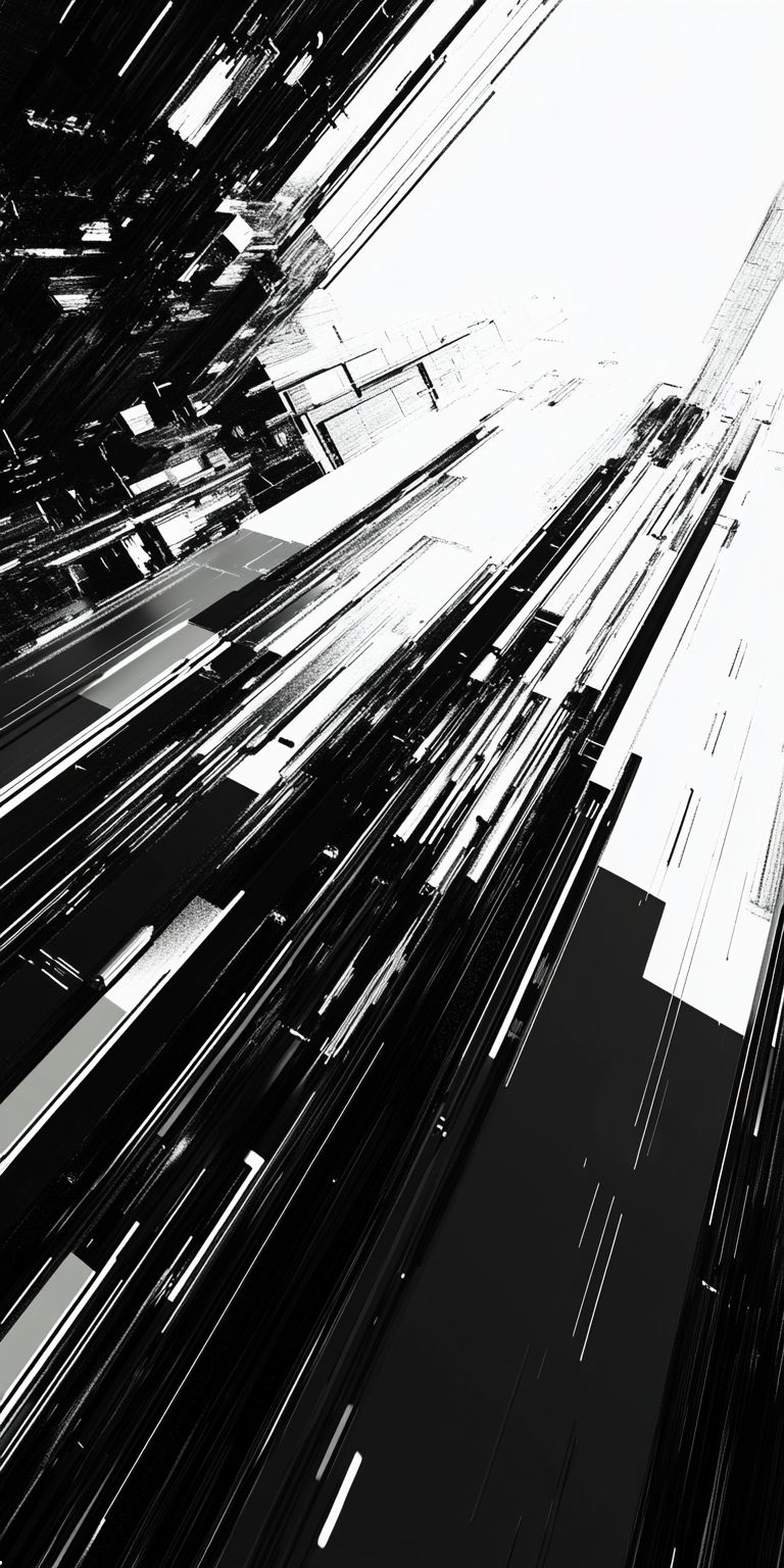 Fond d'écran abstrait 3d pour mobile 32