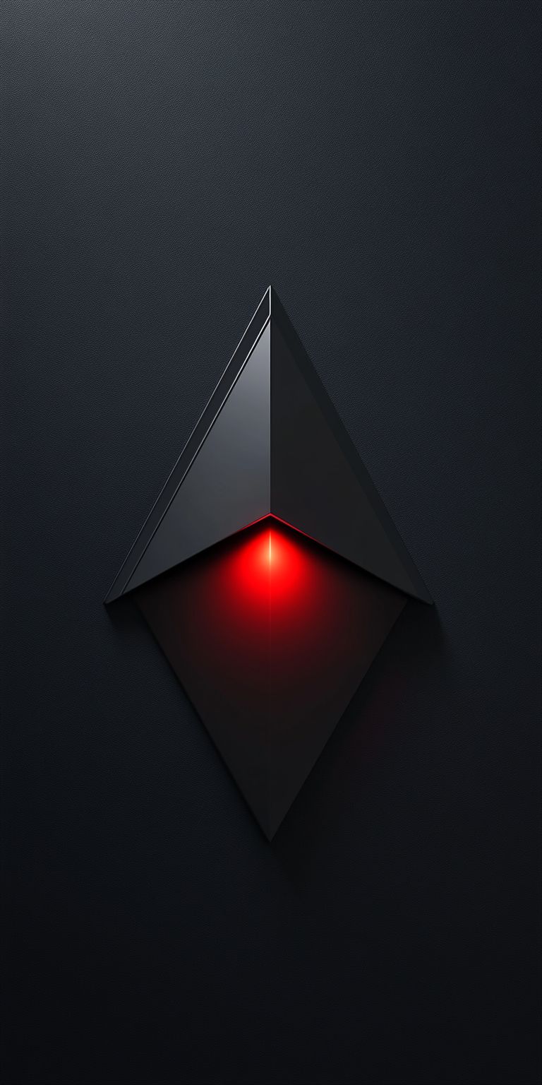 Fond d'écran abstrait 3d pour mobile 4