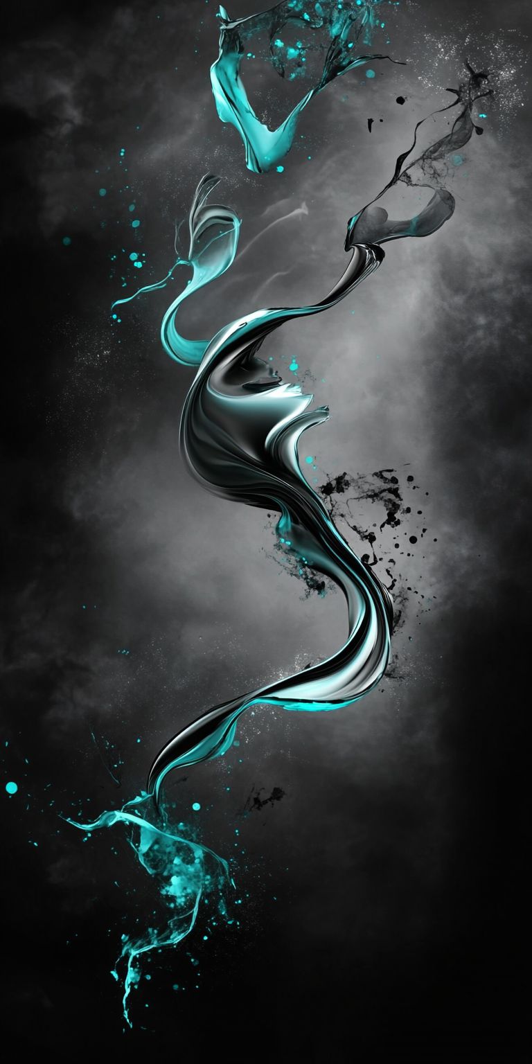 fond d ecran abstrait 3d pour mobile 46