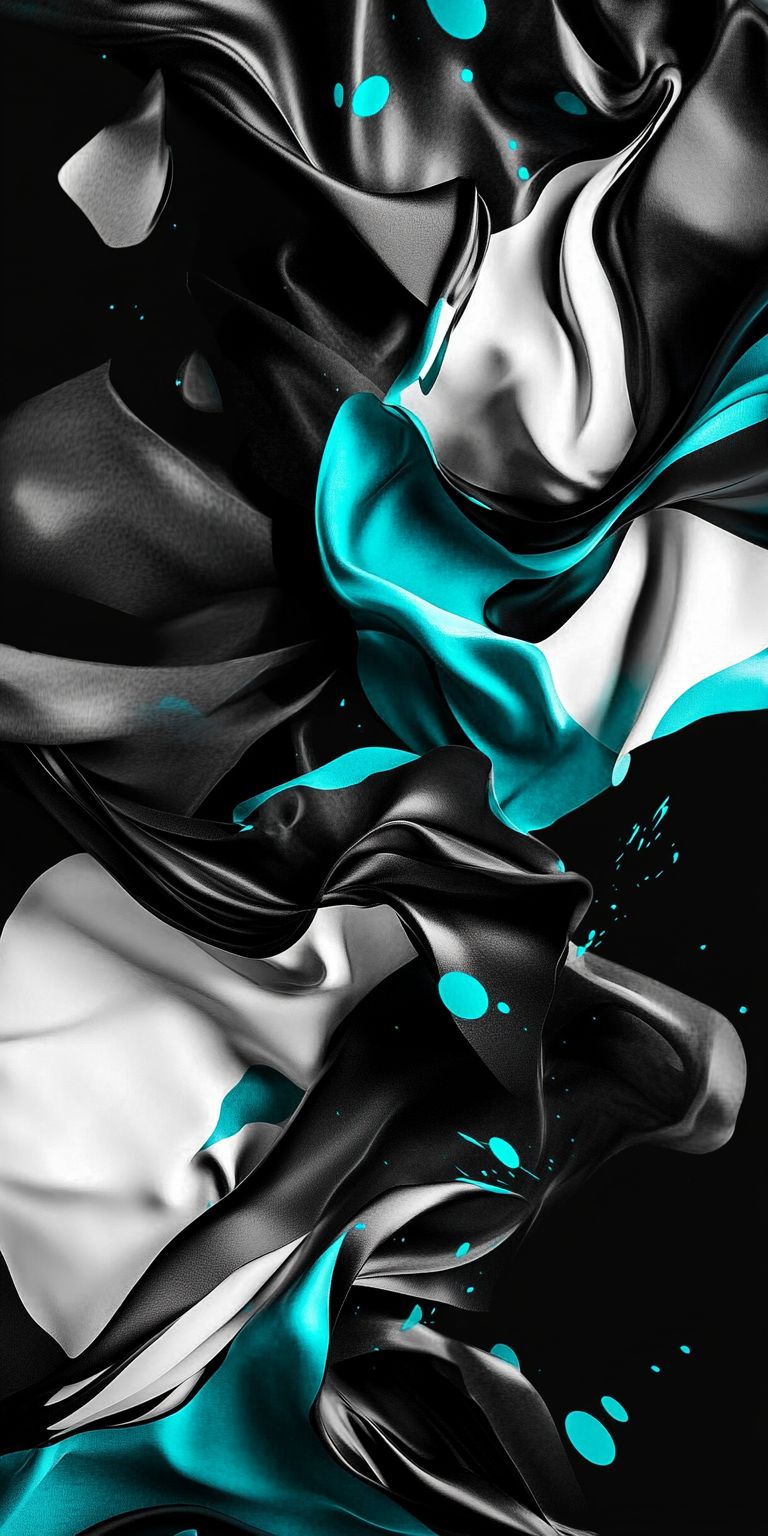 Fond d'écran abstrait 3d pour mobile 48