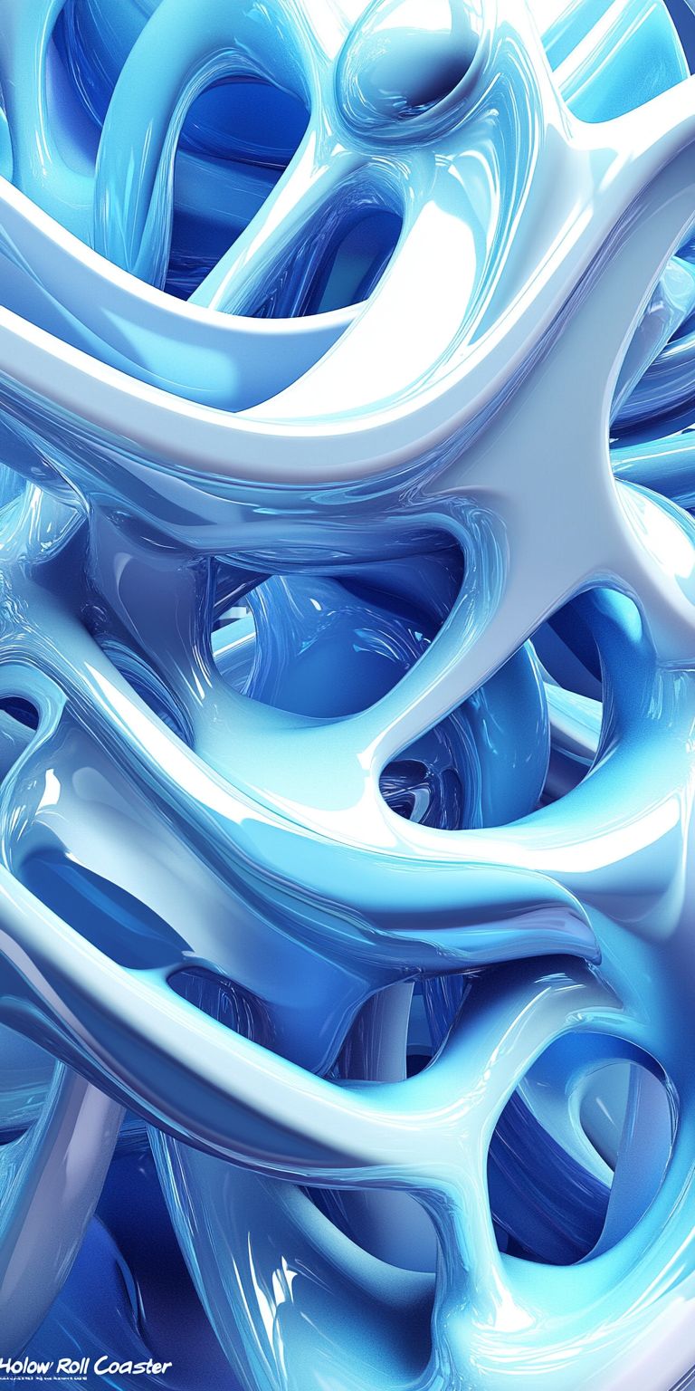 Fond d'écran abstrait 3d pour mobile 49