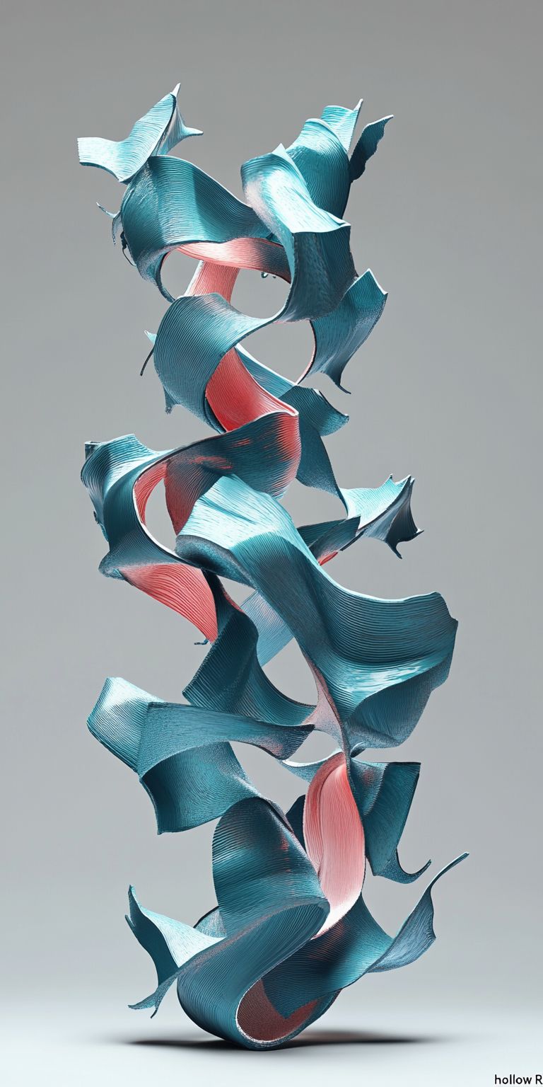 fond d ecran abstrait 3d pour mobile 51